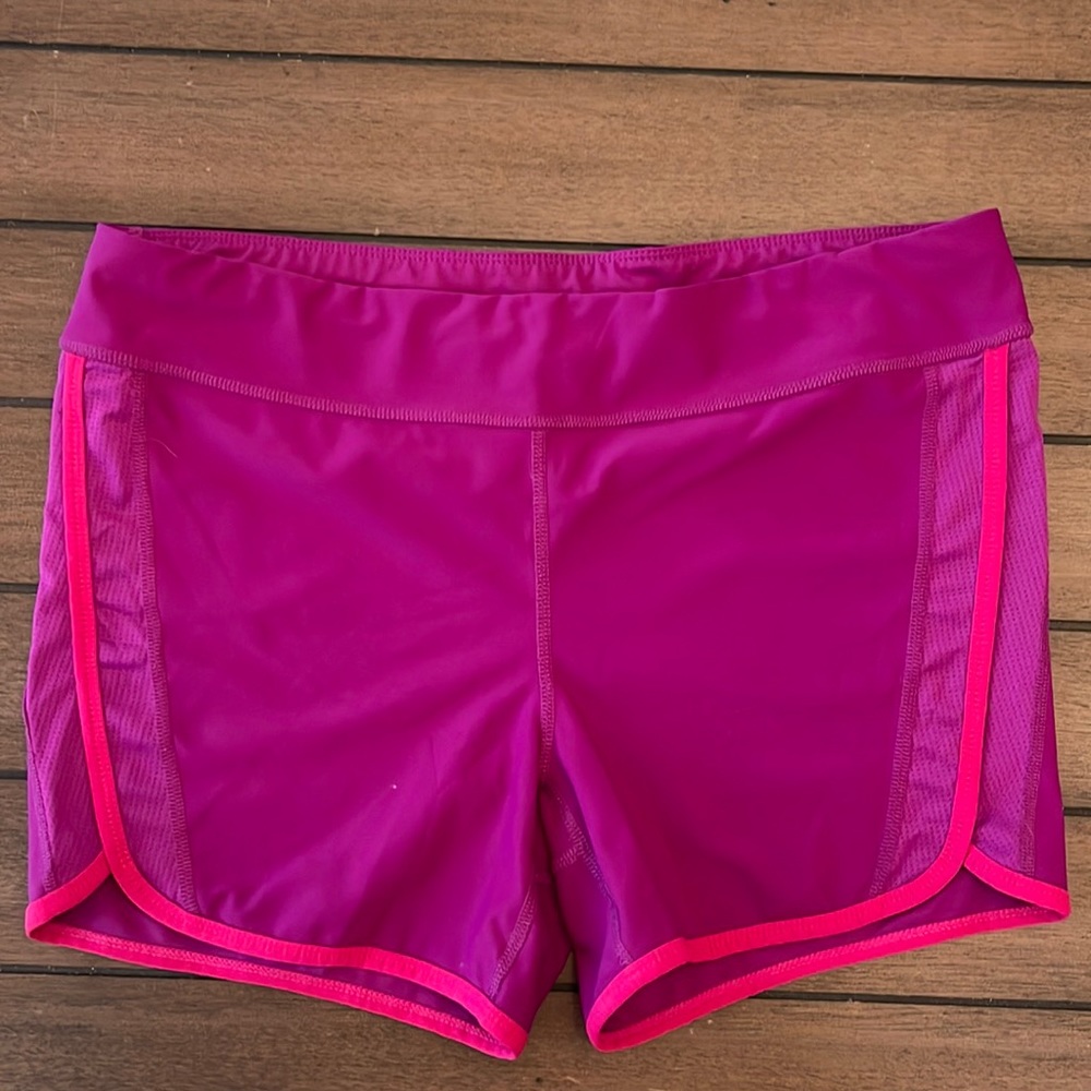 Workout shorts